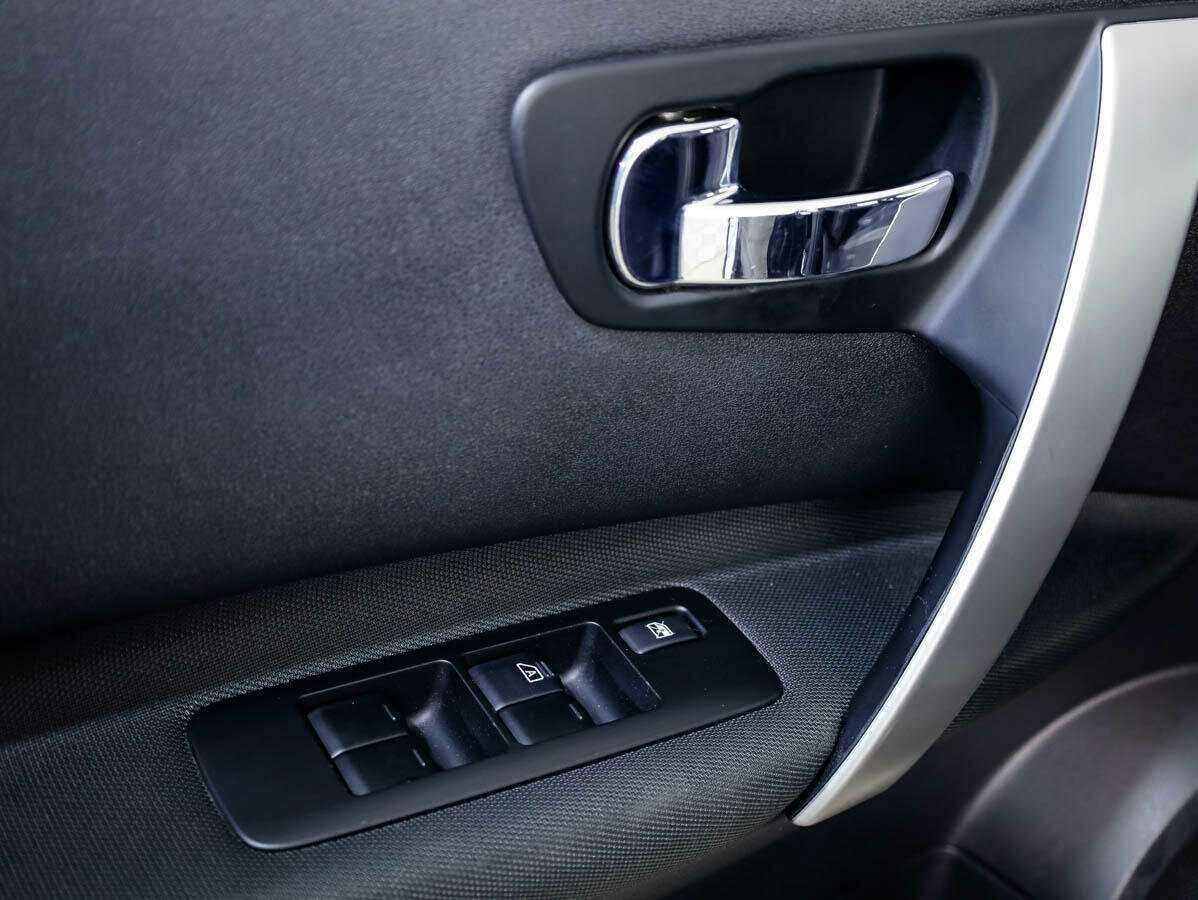 Nissan Qashqai с пробегом — 2013 год. Фото: #12