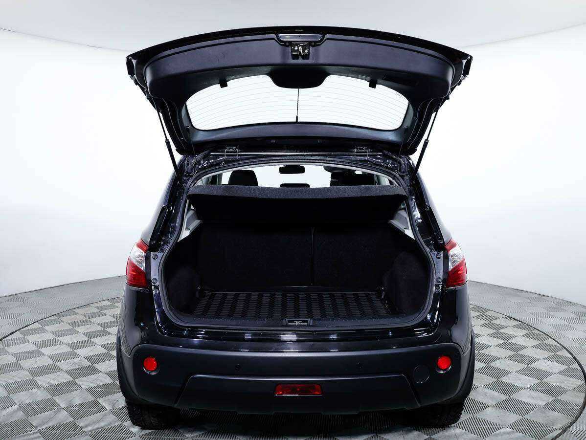 Nissan Qashqai с пробегом — 2013 год. Фото: #18