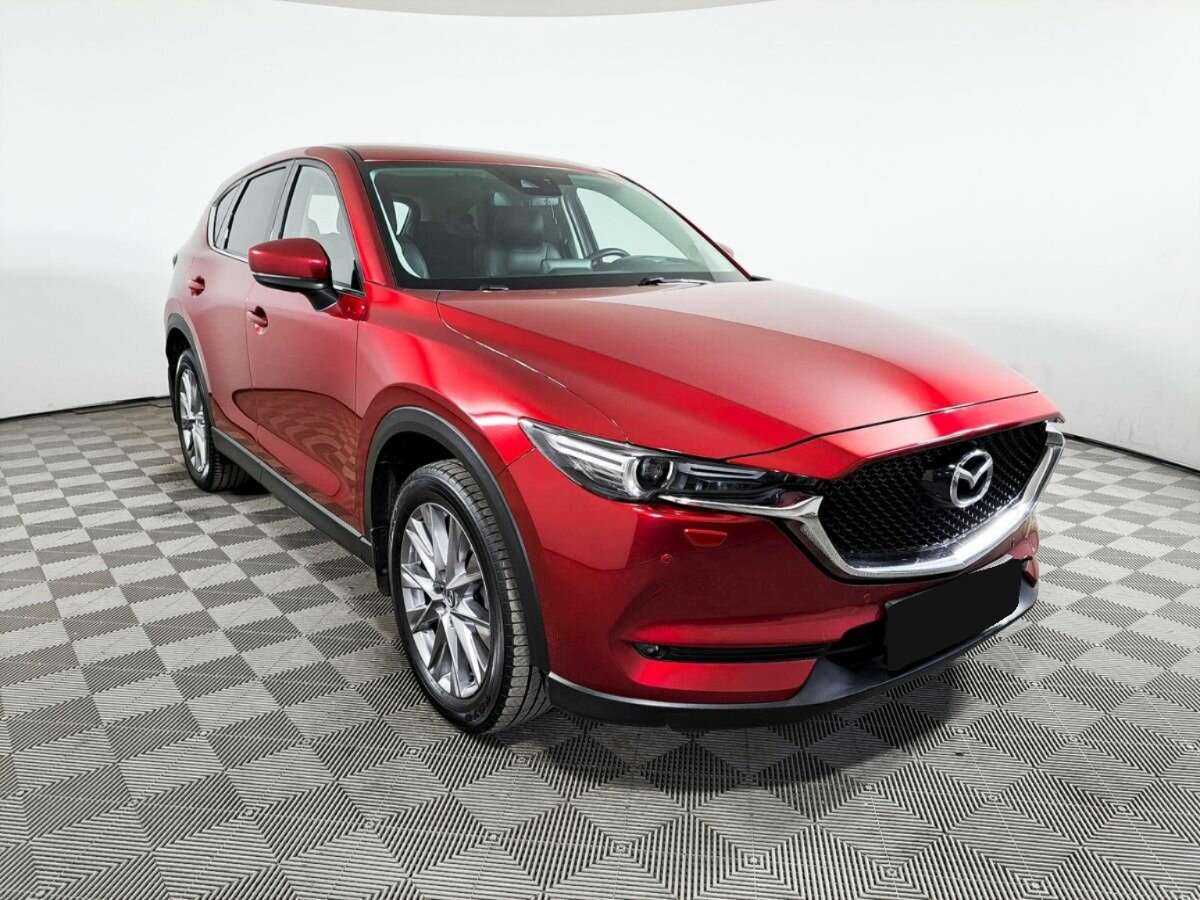 Mazda CX-5 с пробегом — 2019 год. Фото: #2