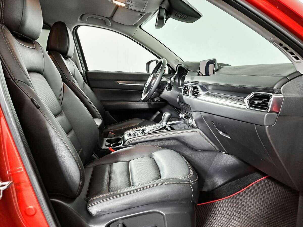 Mazda CX-5 с пробегом — 2019 год. Фото: #6