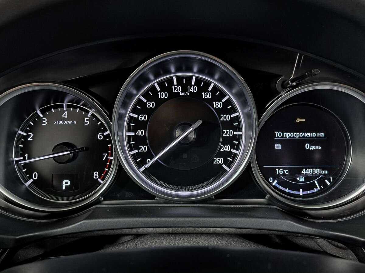 Mazda CX-5 с пробегом — 2019 год. Фото: #8