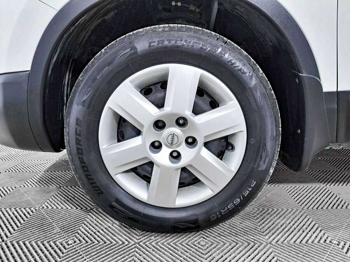 Nissan Qashqai с пробегом — 2013 год. Фото: #14