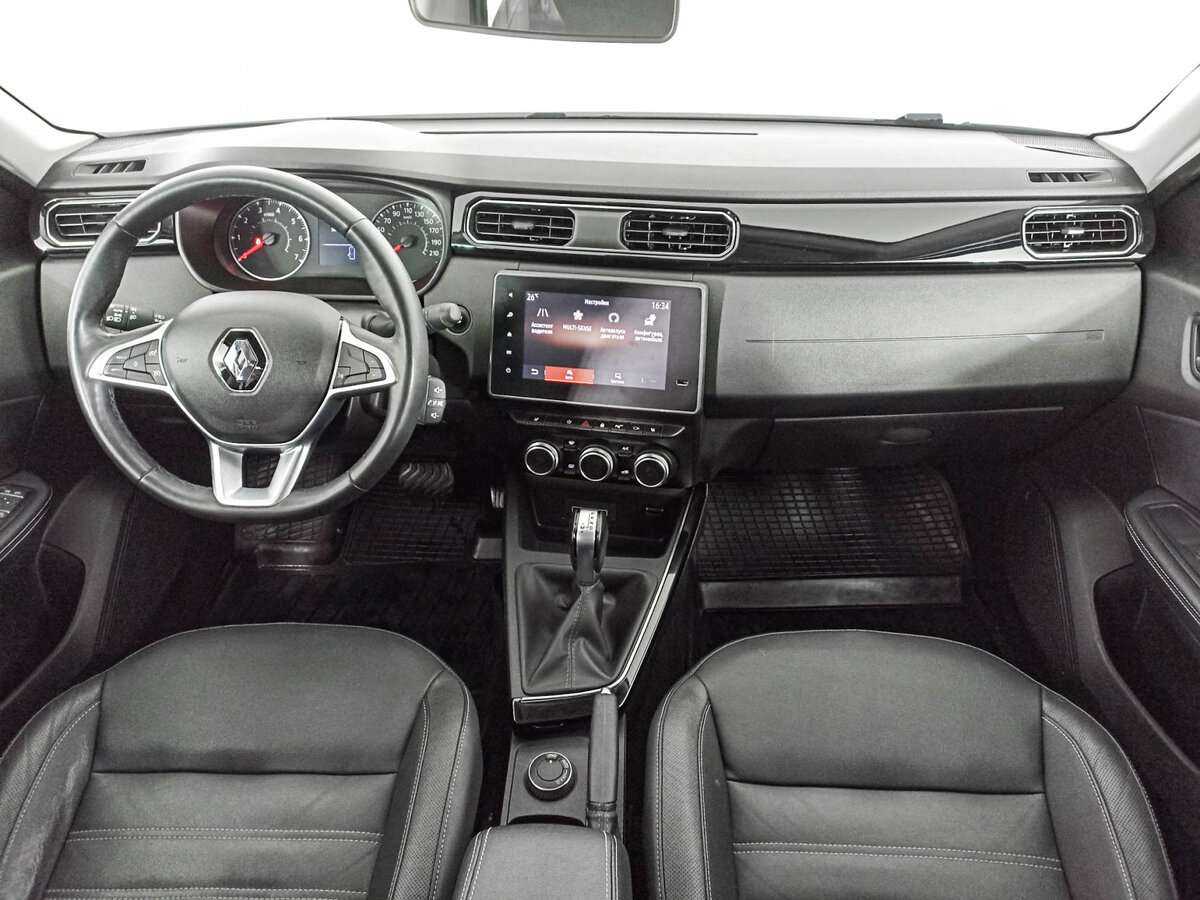 Renault Arkana с пробегом — 2019 год. Фото: #11