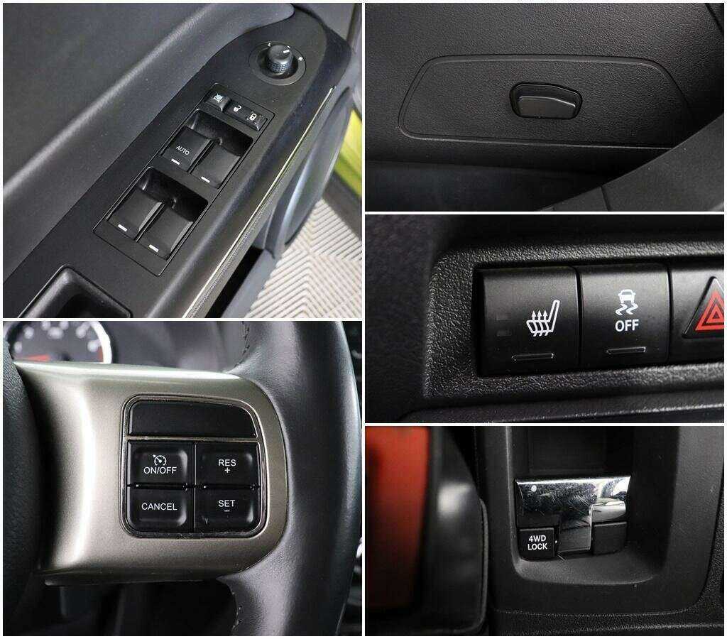 Jeep Compass с пробегом — 2012 год. Фото: #13