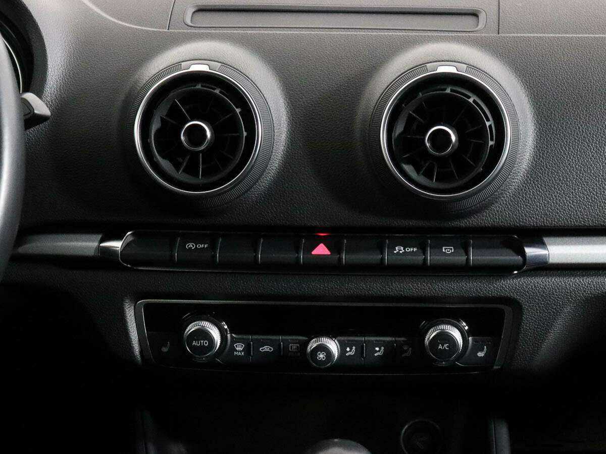 Audi A3 с пробегом — 2018 год. Фото: #10