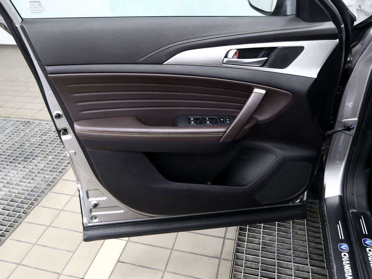 Changan CS35PLUS с пробегом — 2019 год. Фото: #13