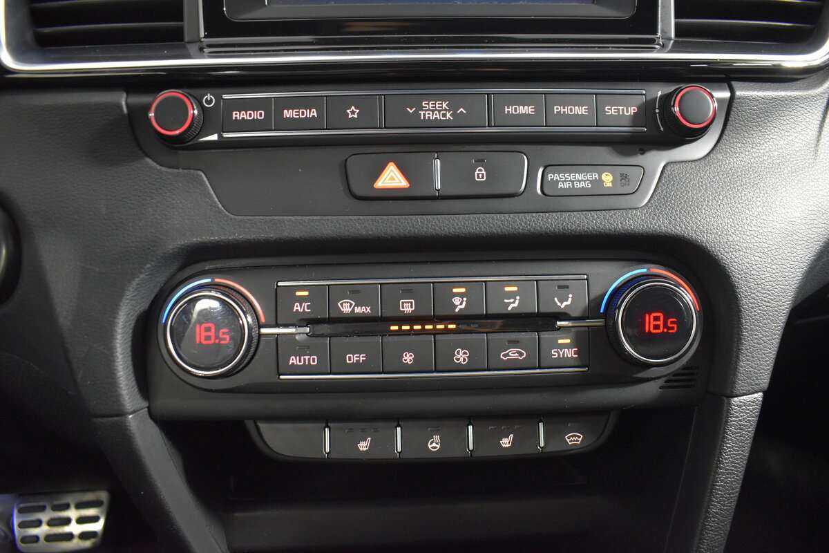 Kia Proceed с пробегом — 2019 год. Фото: #15