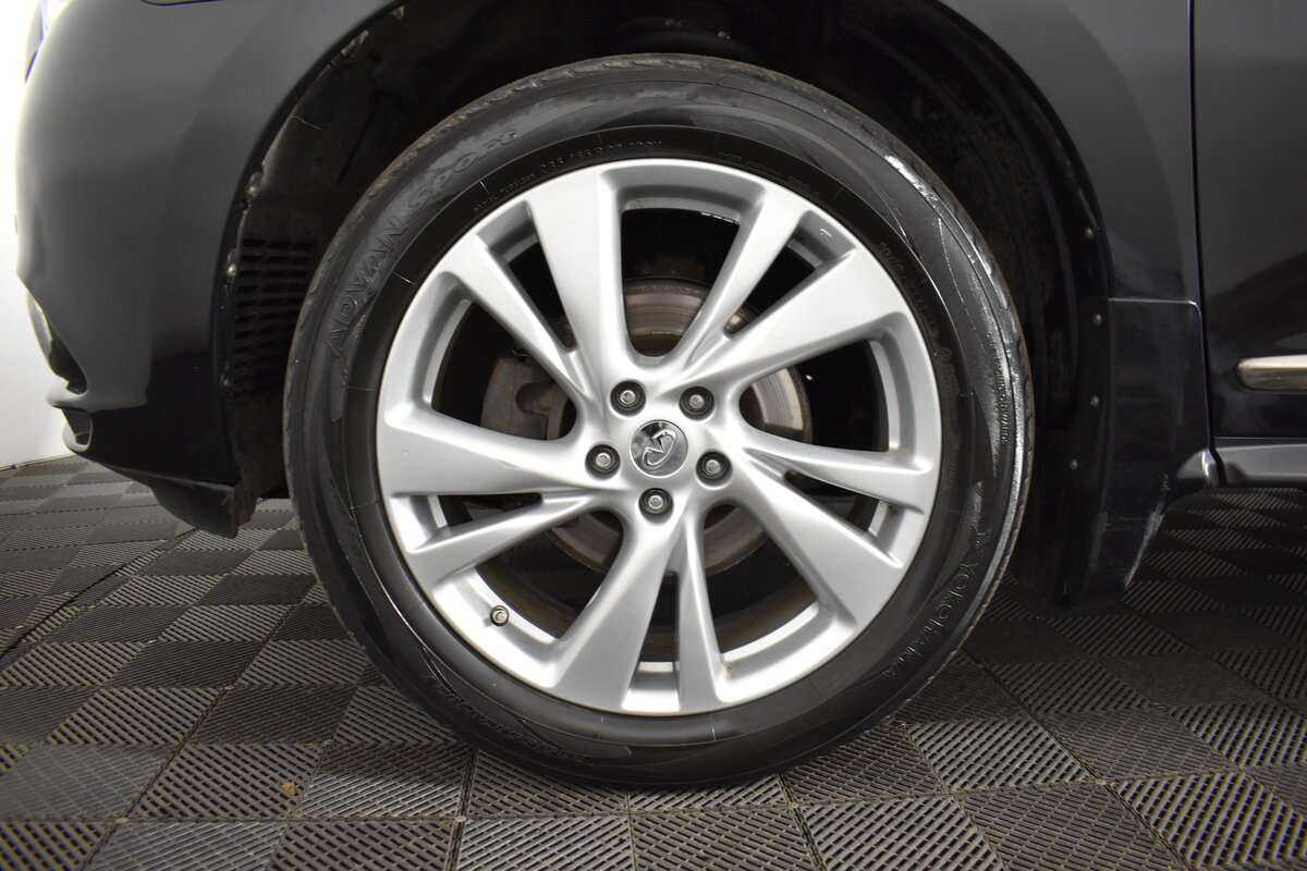 Infiniti QX60 с пробегом — 2015 год. Фото: #6