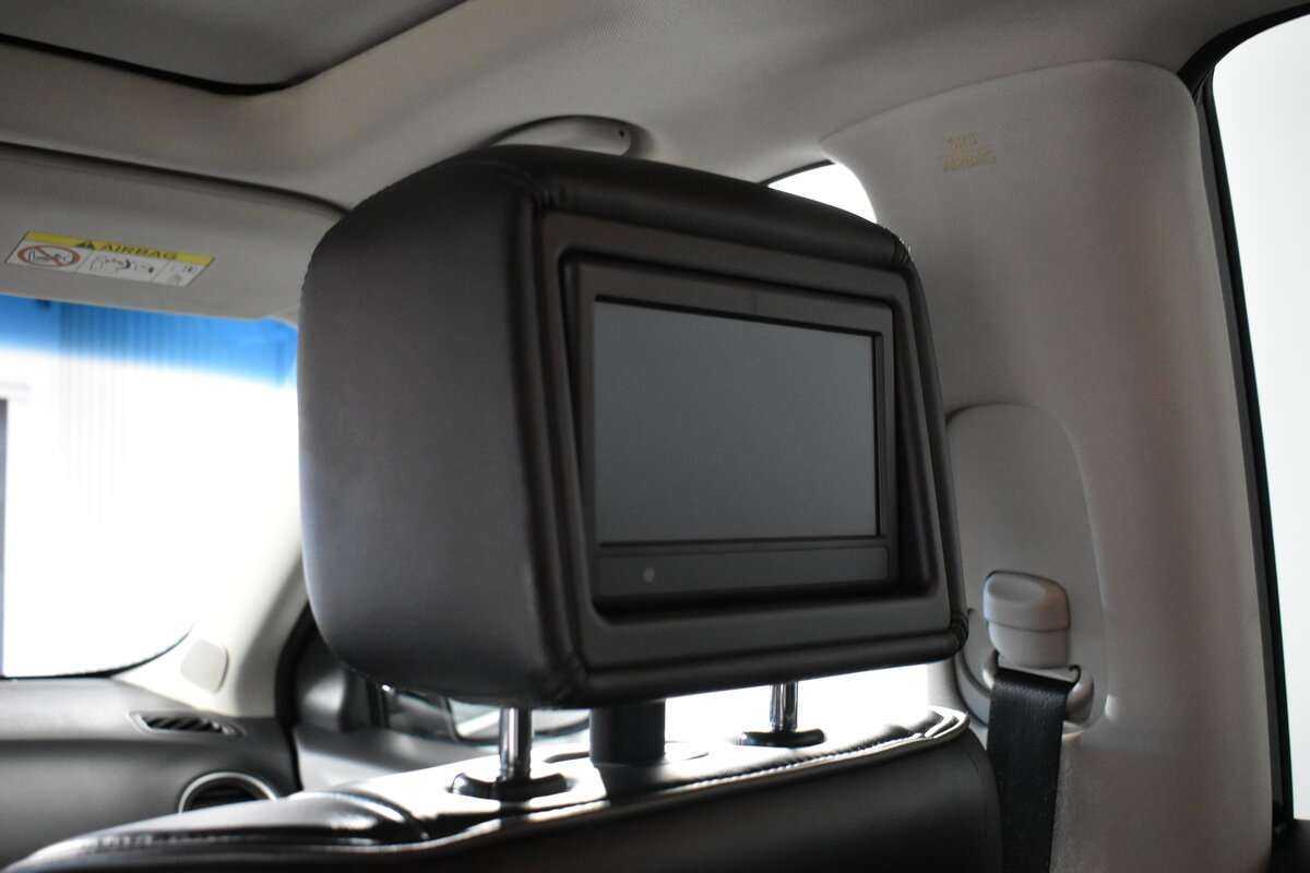 Infiniti QX60 с пробегом — 2015 год. Фото: #12