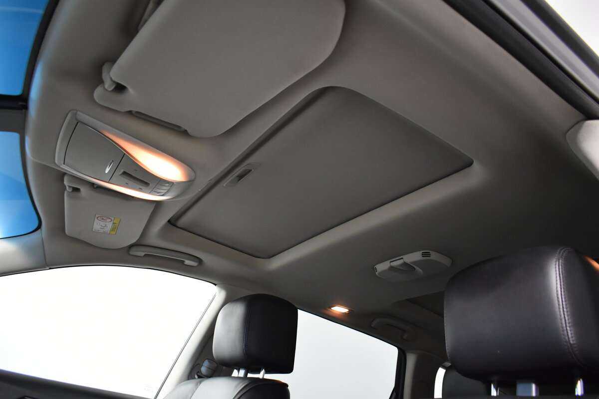 Infiniti QX60 с пробегом — 2015 год. Фото: #15