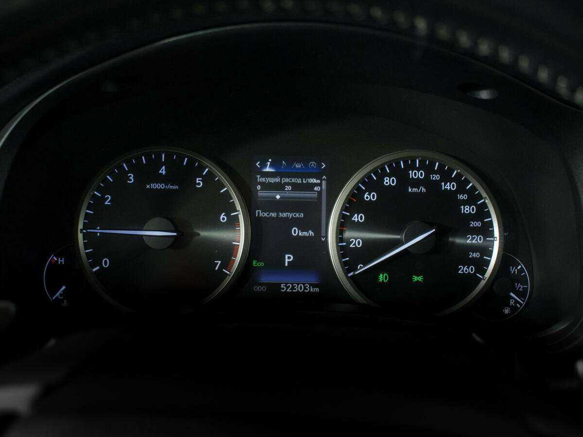 Lexus NX с пробегом — 2018 год. Фото: #10