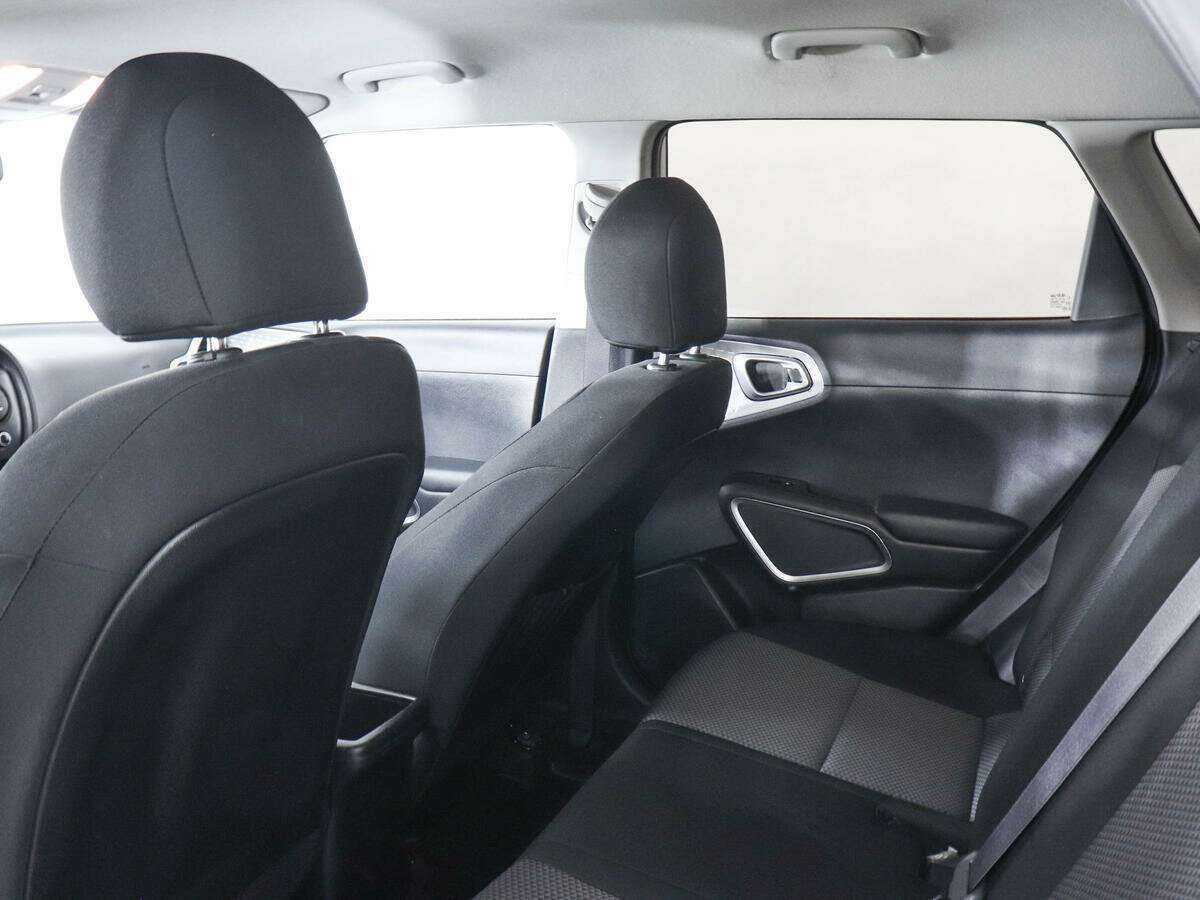 Kia Soul с пробегом — 2019 год. Фото: #11