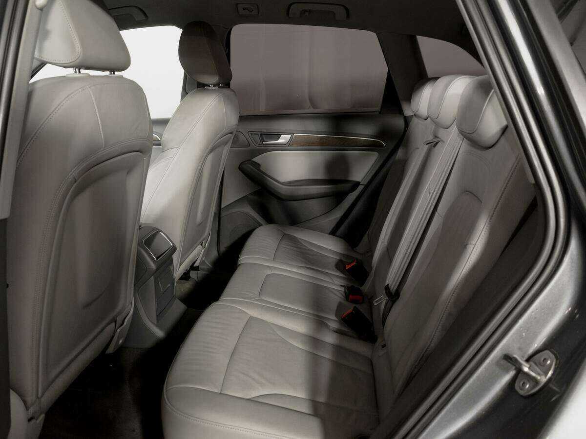 Audi Q5 с пробегом — 2013 год. Фото: #9