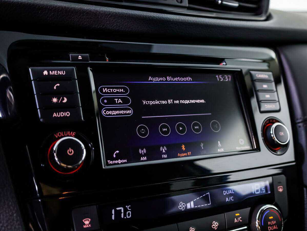 Nissan Qashqai с пробегом — 2019 год. Фото: #12