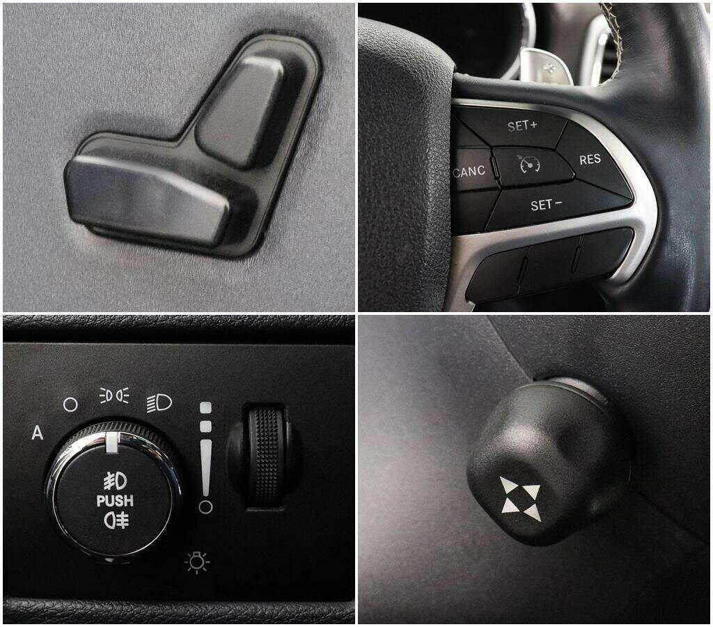 Jeep Grand Cherokee с пробегом — 2013 год. Фото: #16