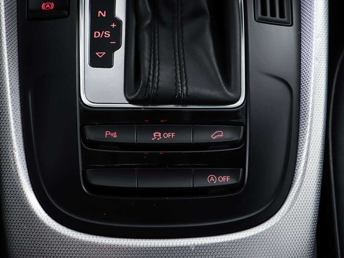 Audi Q5 с пробегом — 2013 год. Фото: #17