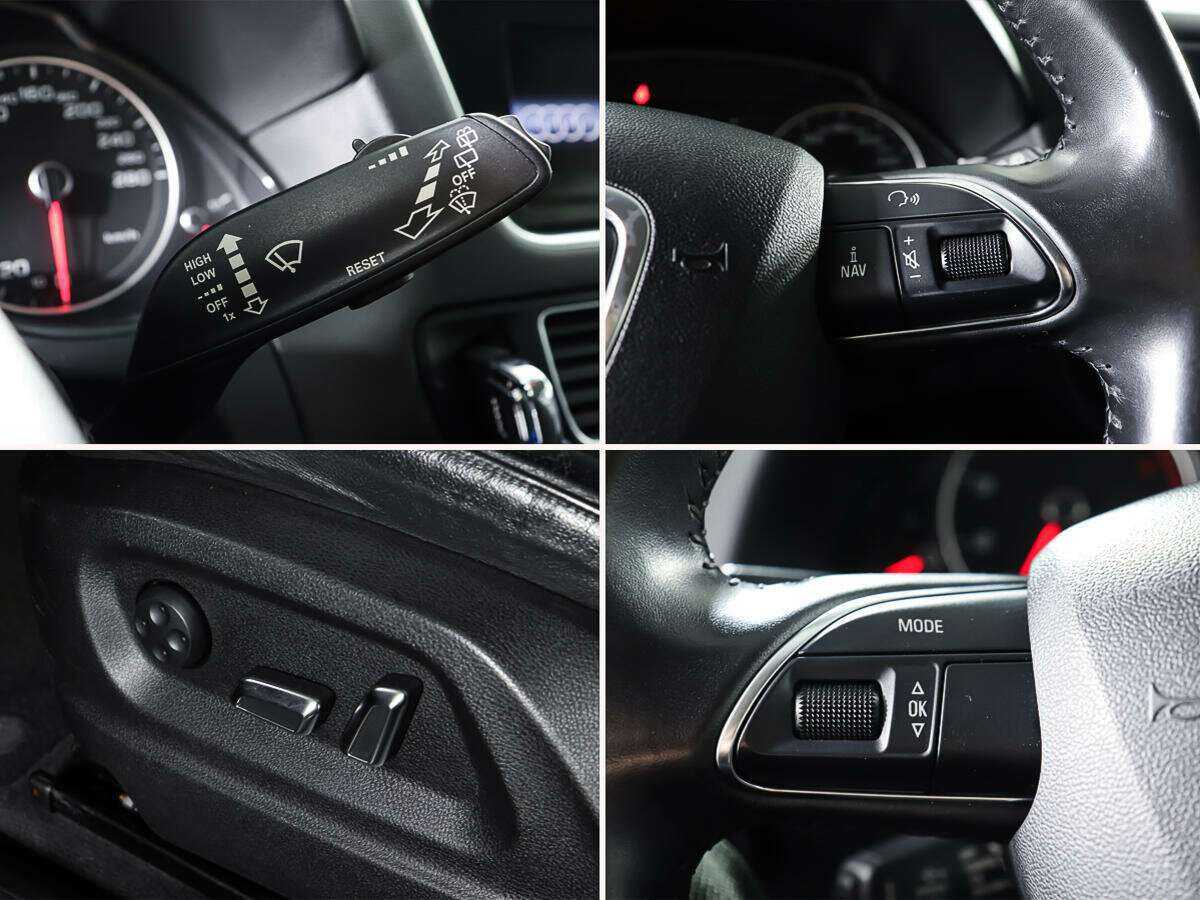 Audi Q5 с пробегом — 2013 год. Фото: #21