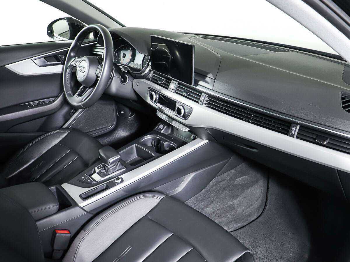 Audi A4 с пробегом — 2020 год. Фото: #8