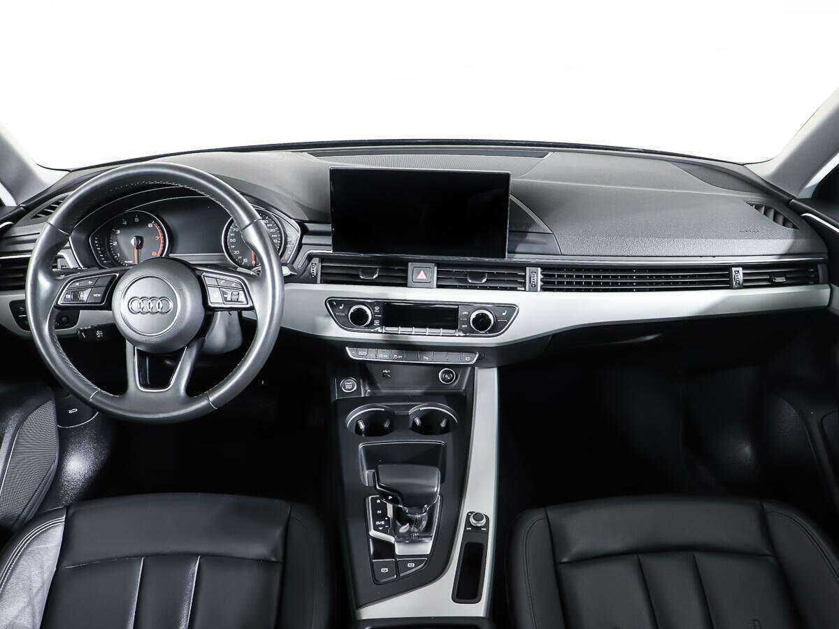 Audi A4 с пробегом — 2020 год. Фото: #10