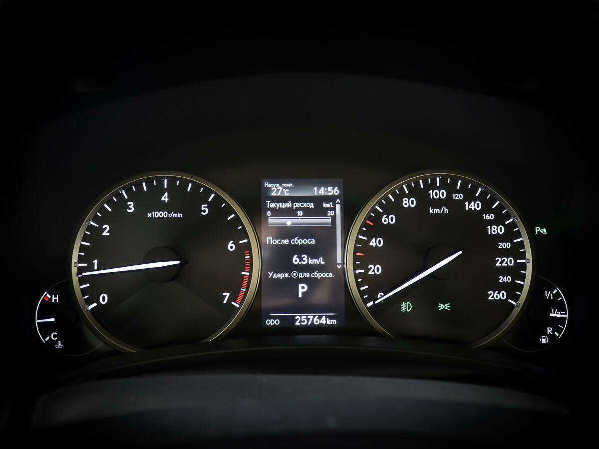 Lexus NX с пробегом — 2017 год. Фото: #15