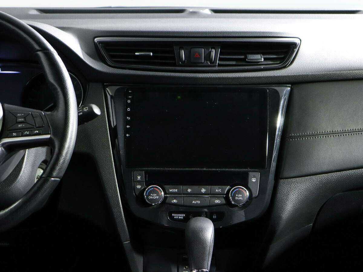 Nissan Qashqai с пробегом — 2021 год. Фото: #12