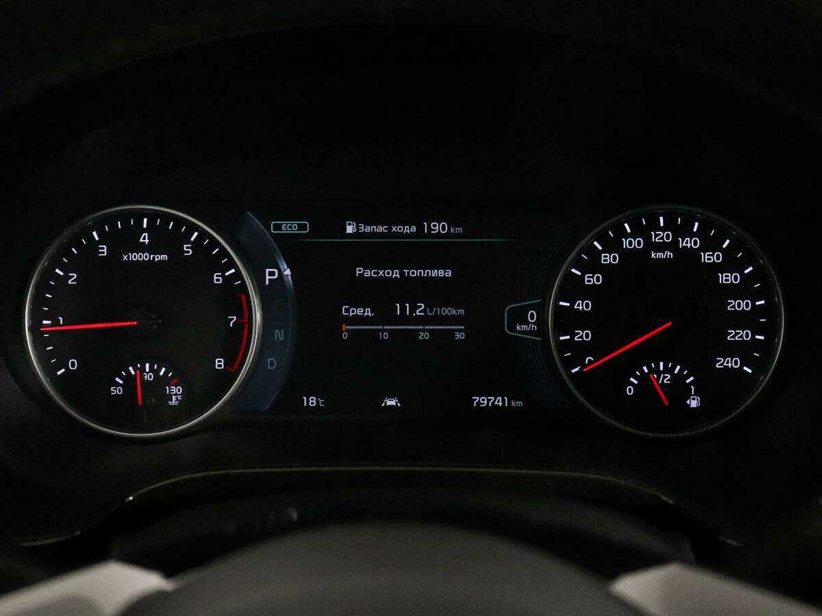 Kia Seltos с пробегом — 2021 год. Фото: #8