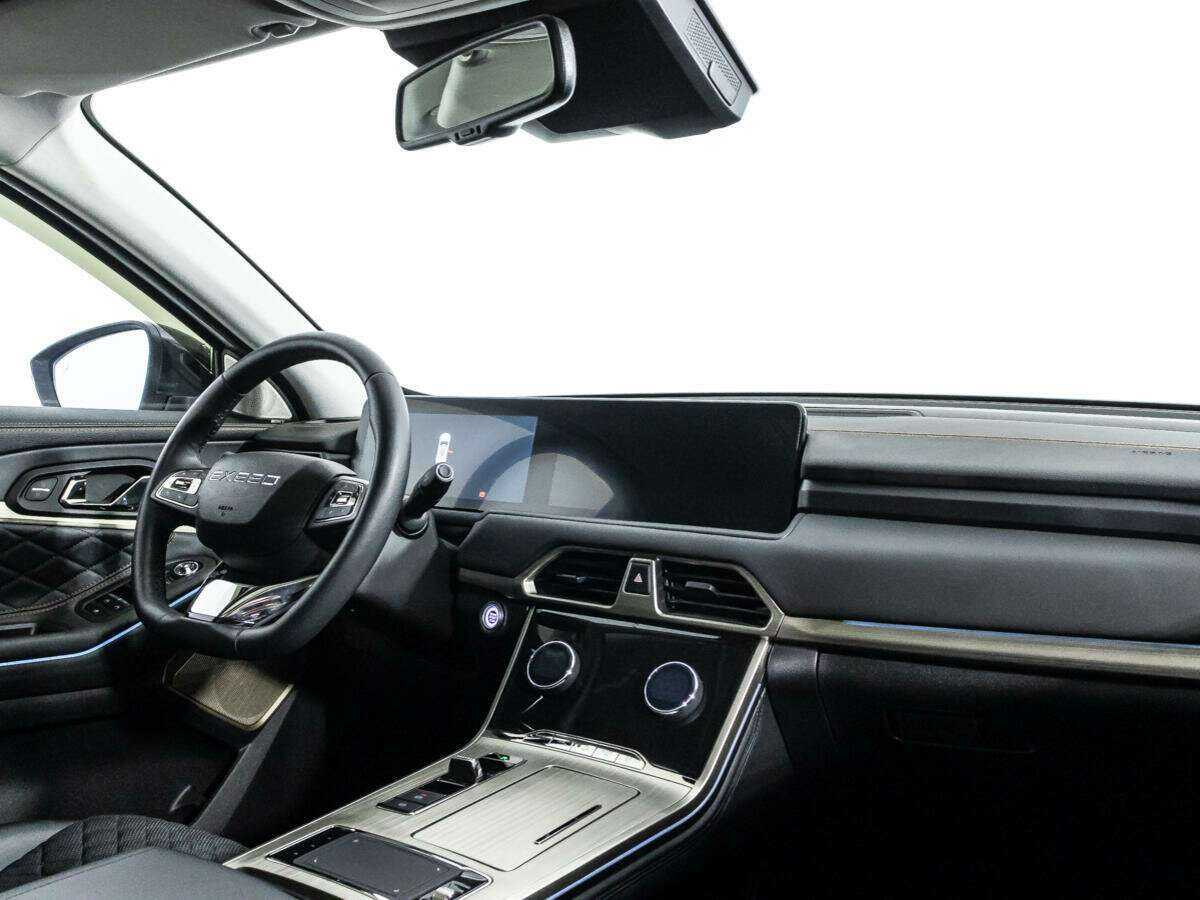 EXEED TXL с пробегом — 2022 год. Фото: #7