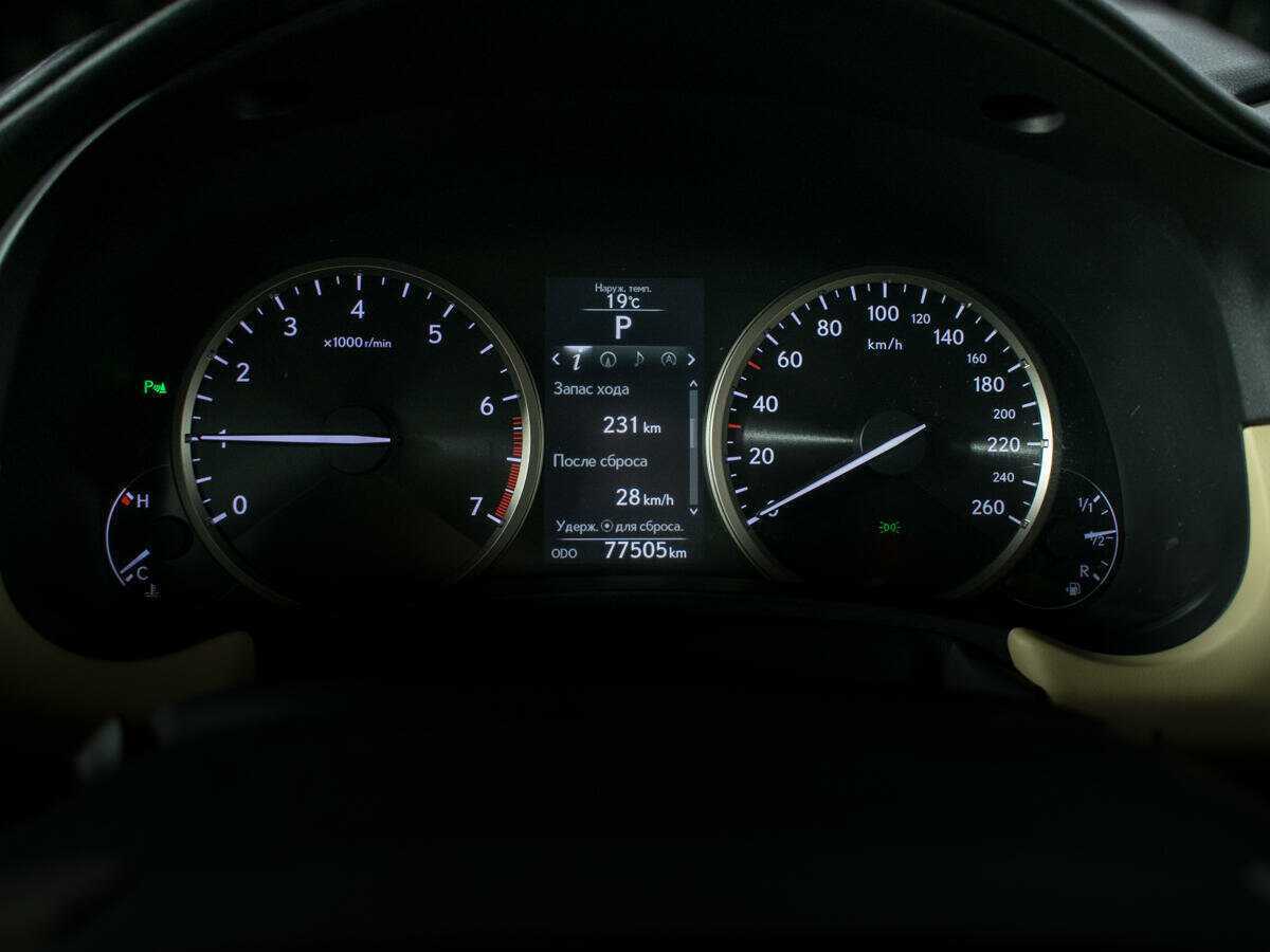 Lexus NX с пробегом — 2016 год. Фото: #10