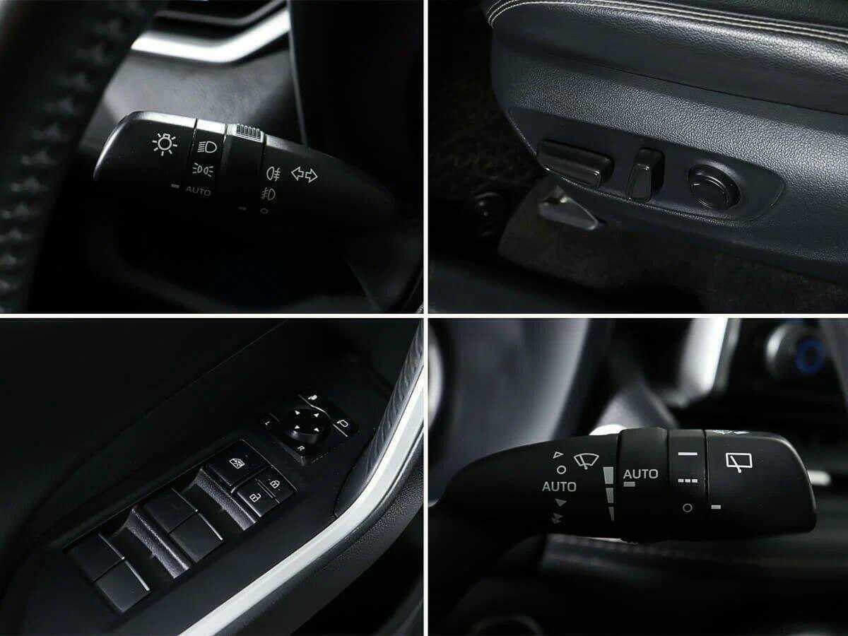 Toyota RAV4 с пробегом — 2021 год. Фото: #16