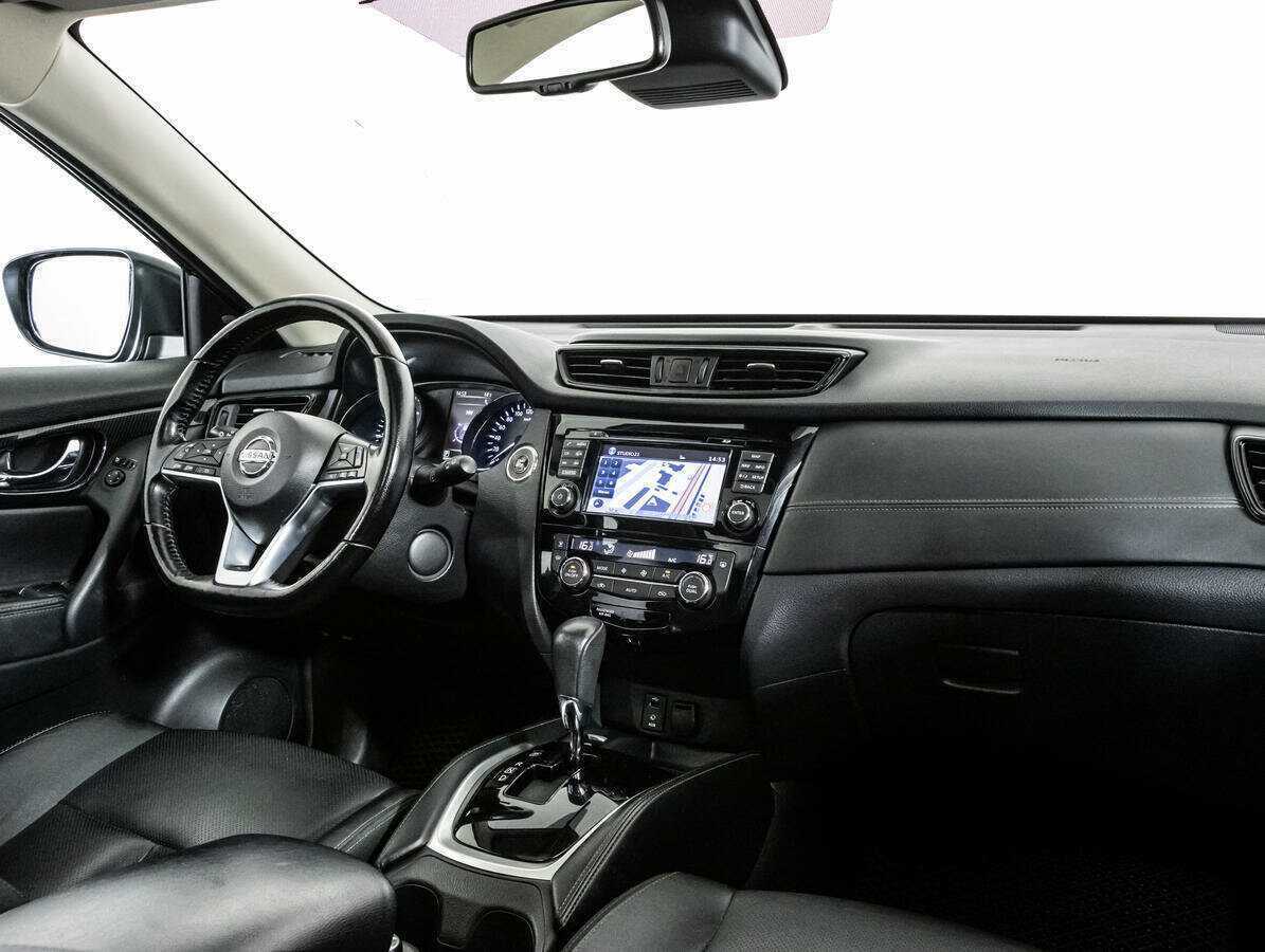 Nissan X-Trail с пробегом — 2020 год. Фото: #6