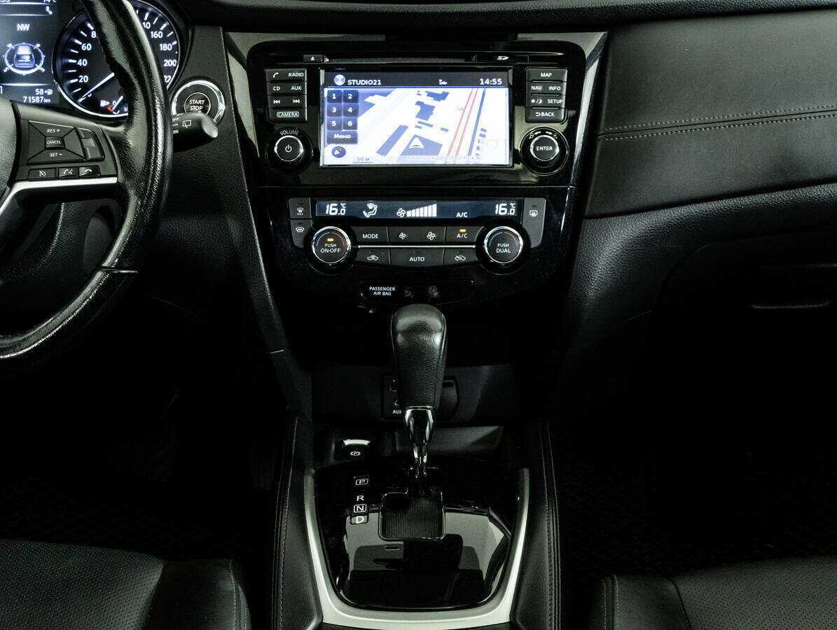 Nissan X-Trail с пробегом — 2020 год. Фото: #8