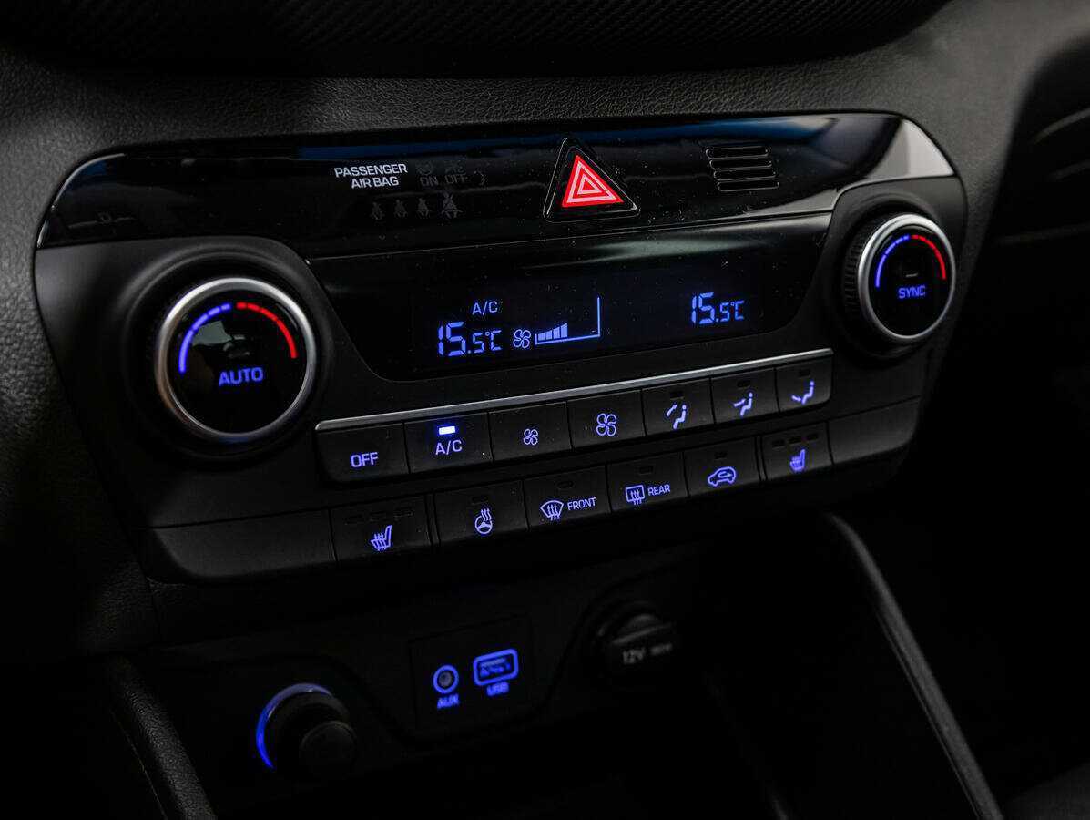 Hyundai Tucson с пробегом — 2019 год. Фото: #14