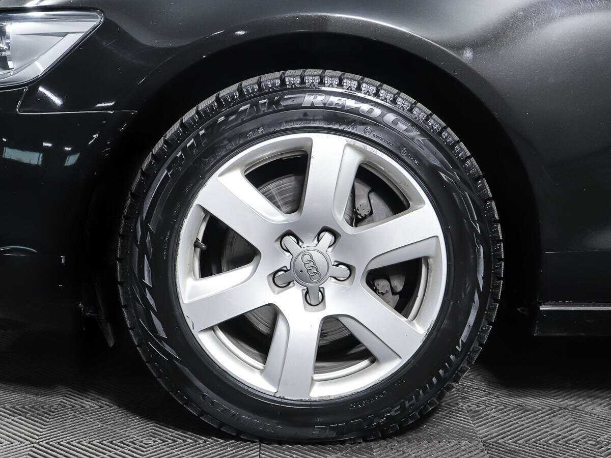 Audi A6 с пробегом — 2014 год. Фото: #18