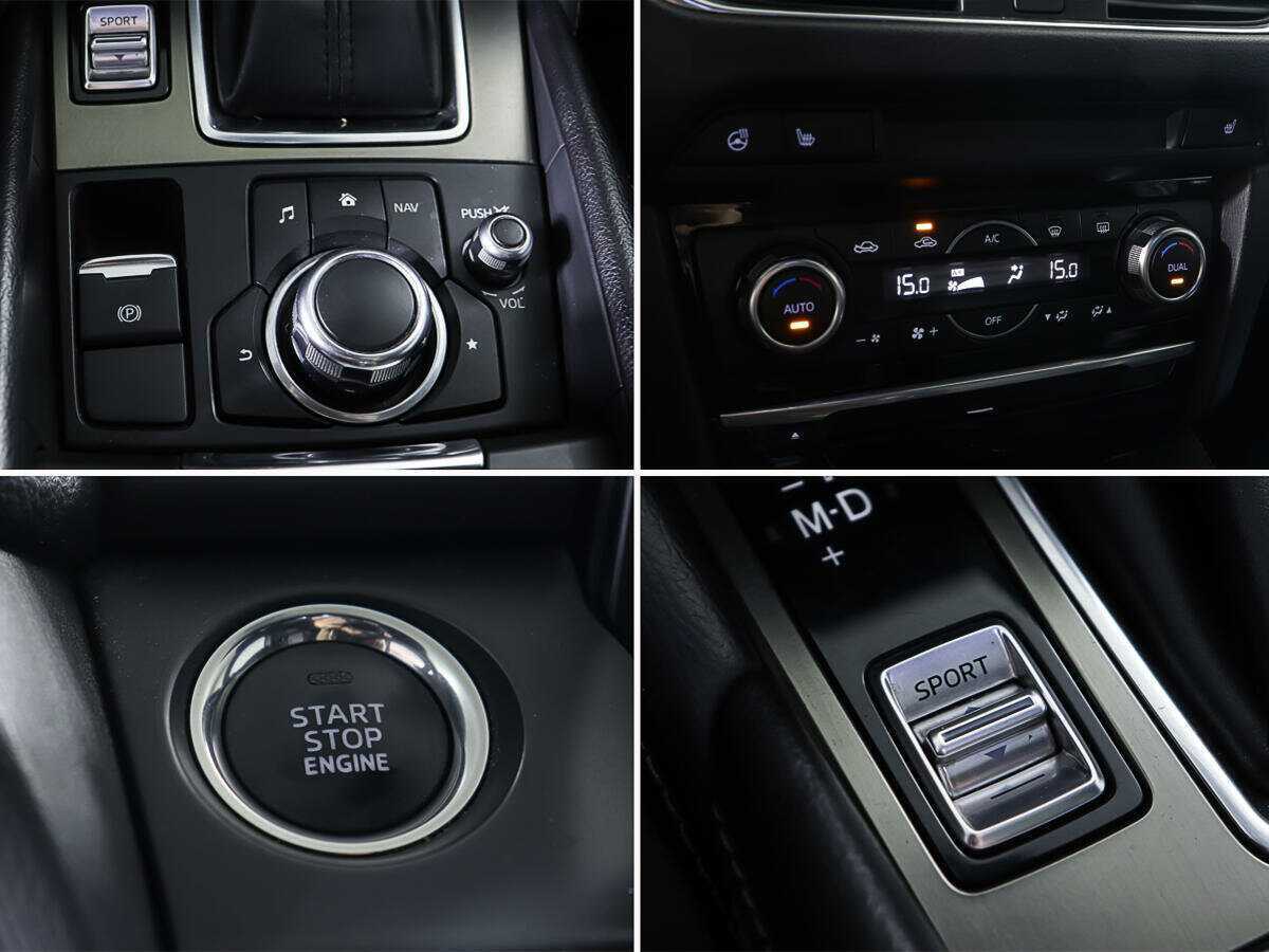 Mazda 6 с пробегом — 2016 год. Фото: #20