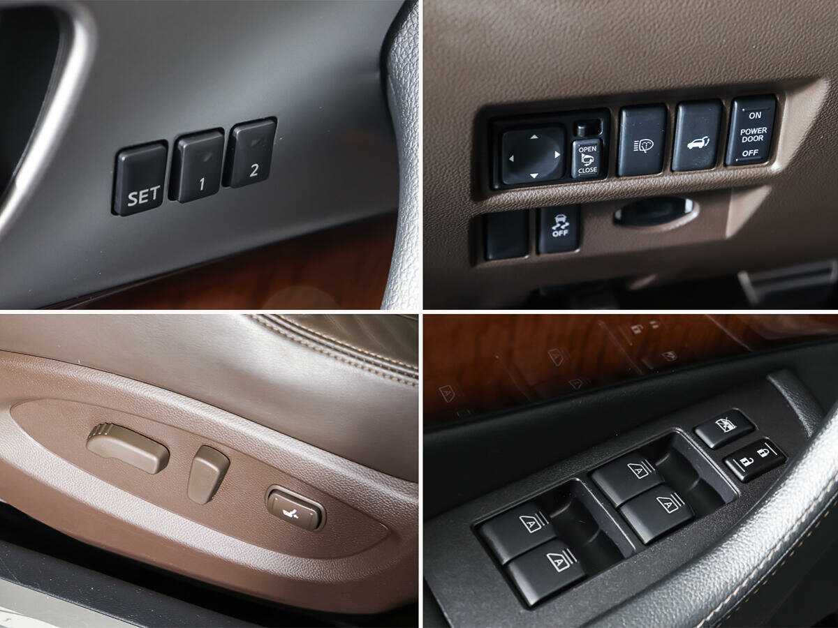 Infiniti FX с пробегом — 2012 год. Фото: #16