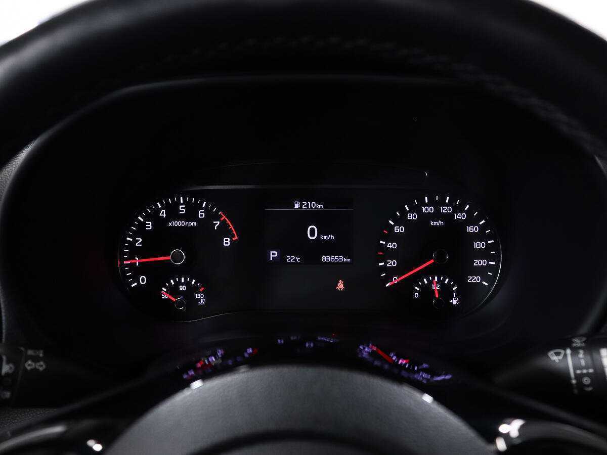 Kia Soul с пробегом — 2019 год. Фото: #10