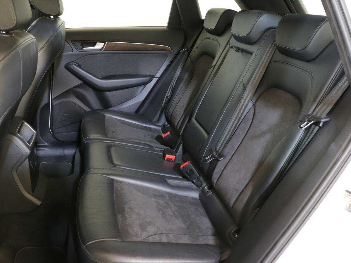 Audi Q5 с пробегом — 2012 год. Фото: #7