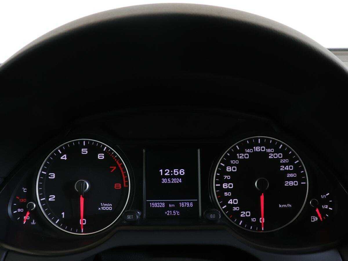 Audi Q5 с пробегом — 2012 год. Фото: #8