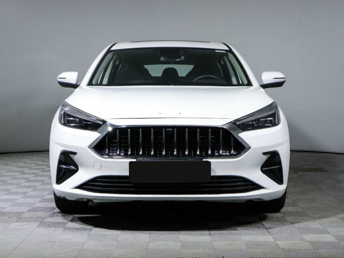 JAC J7 с пробегом — 2023 год. Фото: #1