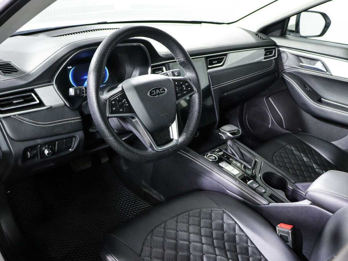 JAC J7 с пробегом — 2023 год. Фото: #13