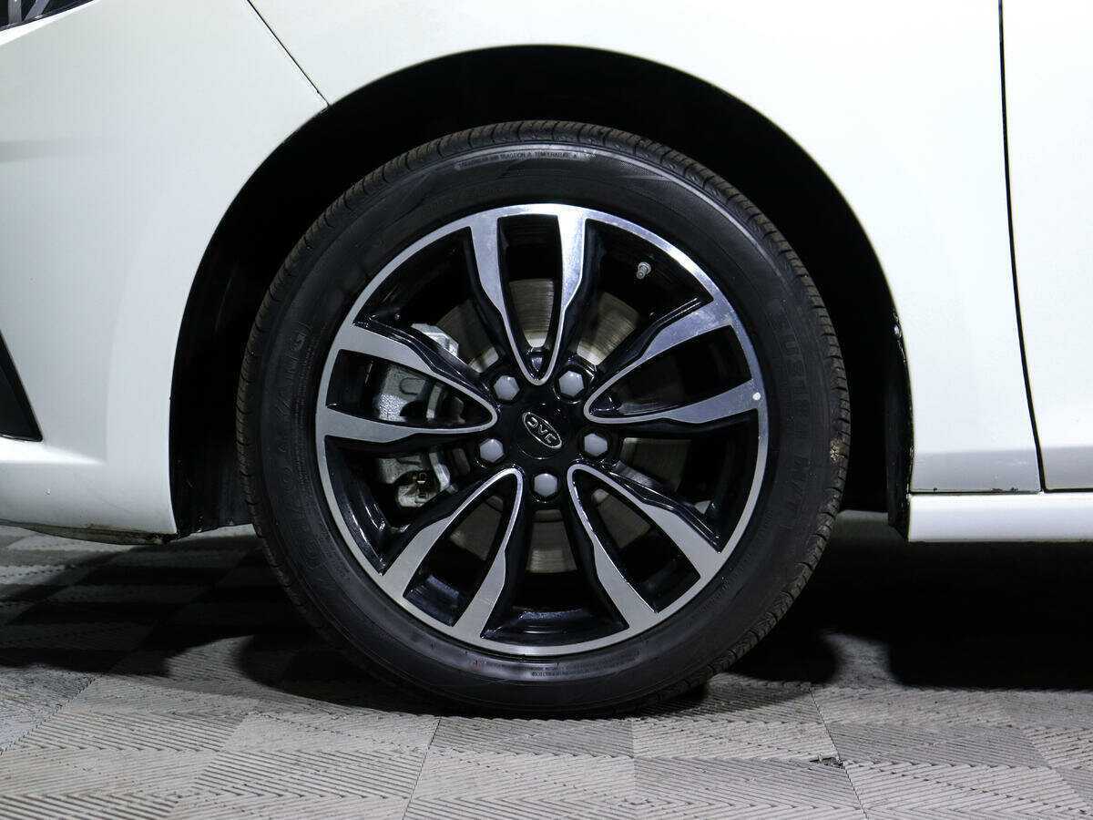 JAC J7 с пробегом — 2023 год. Фото: #14