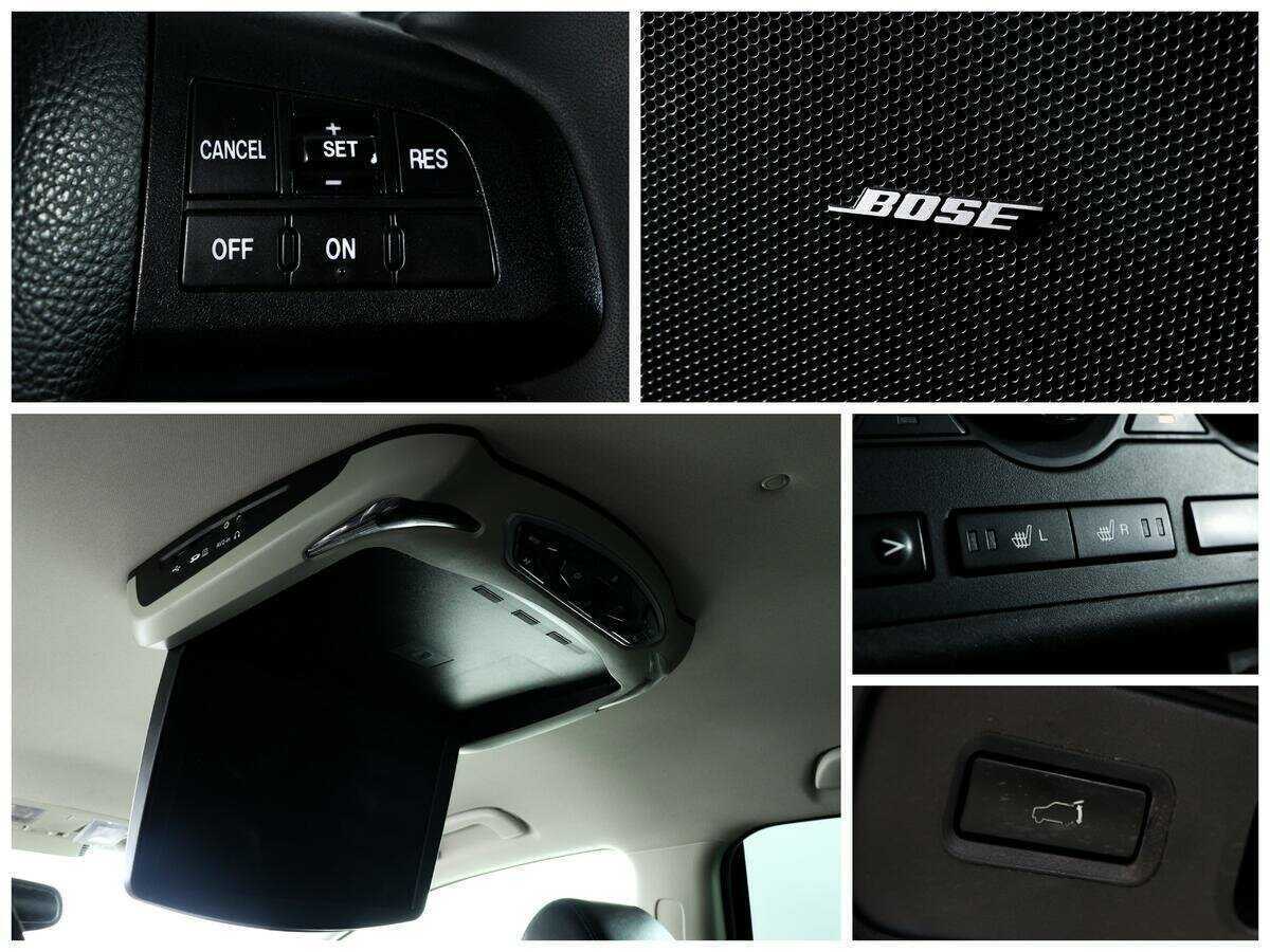 Mazda CX-9 с пробегом — 2013 год. Фото: #15