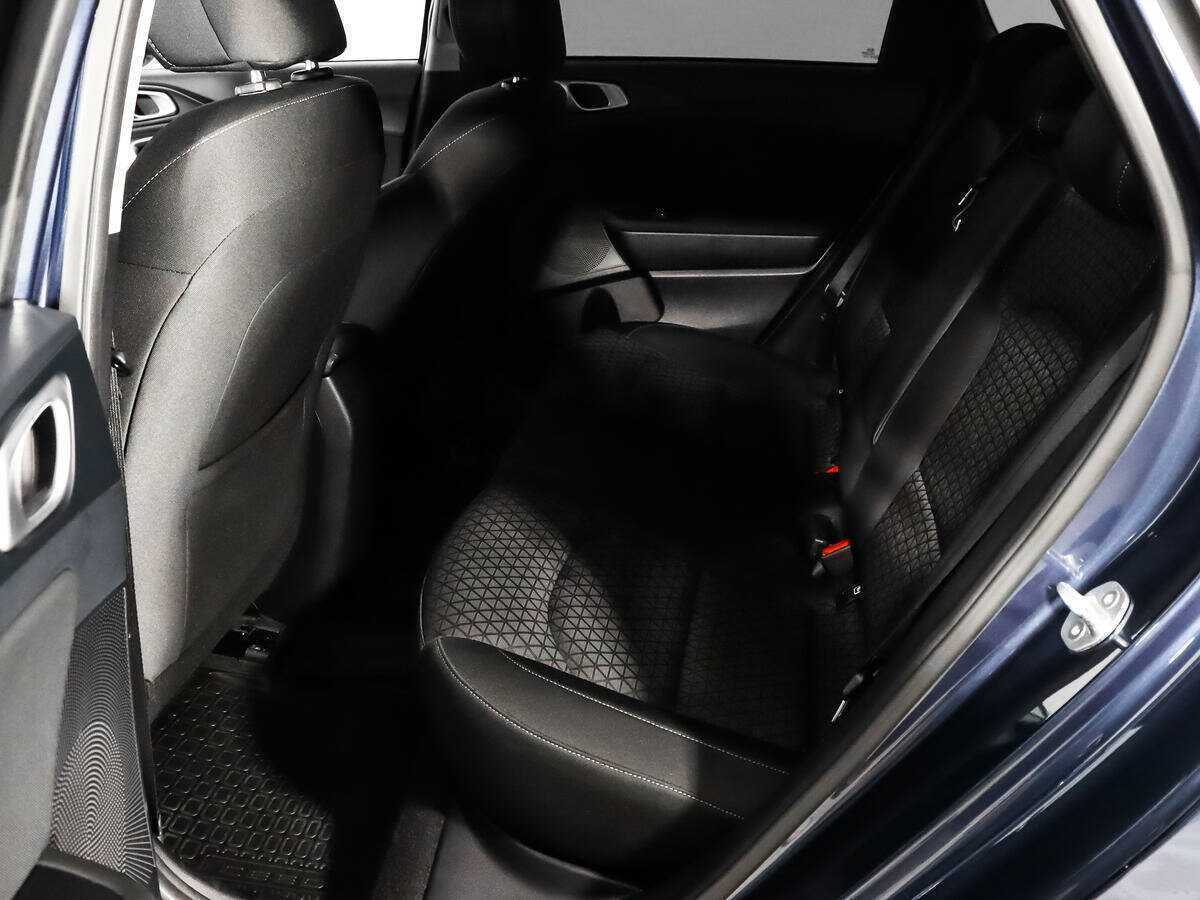 Kia Ceed с пробегом — 2021 год. Фото: #9