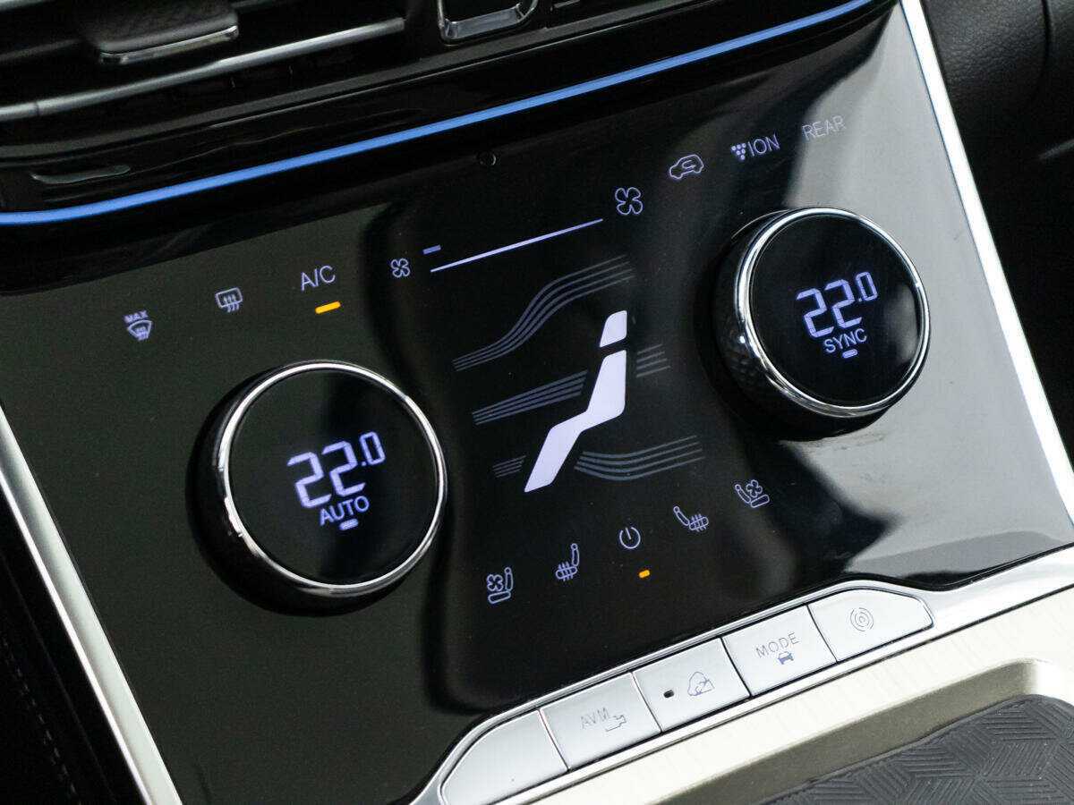 EXEED VX с пробегом — 2022 год. Фото: #19