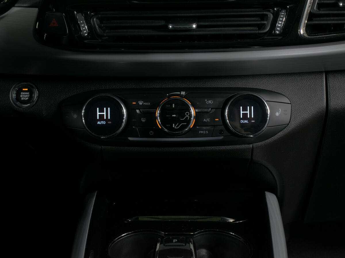 EXEED TXL с пробегом — 2021 год. Фото: #11