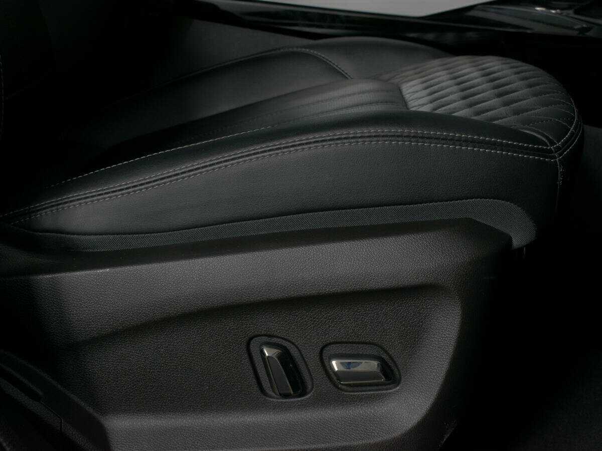 EXEED TXL с пробегом — 2021 год. Фото: #14