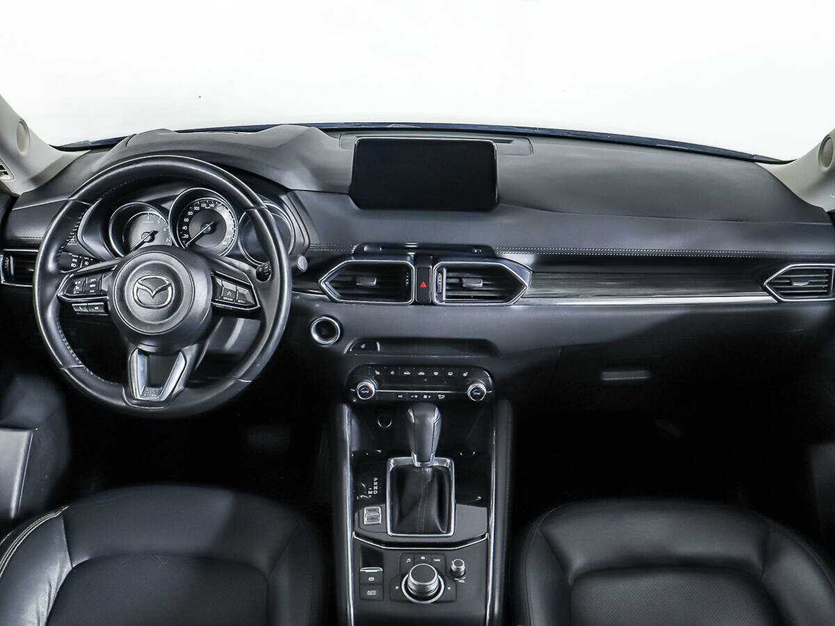 Mazda CX-5 с пробегом — 2020 год. Фото: #10