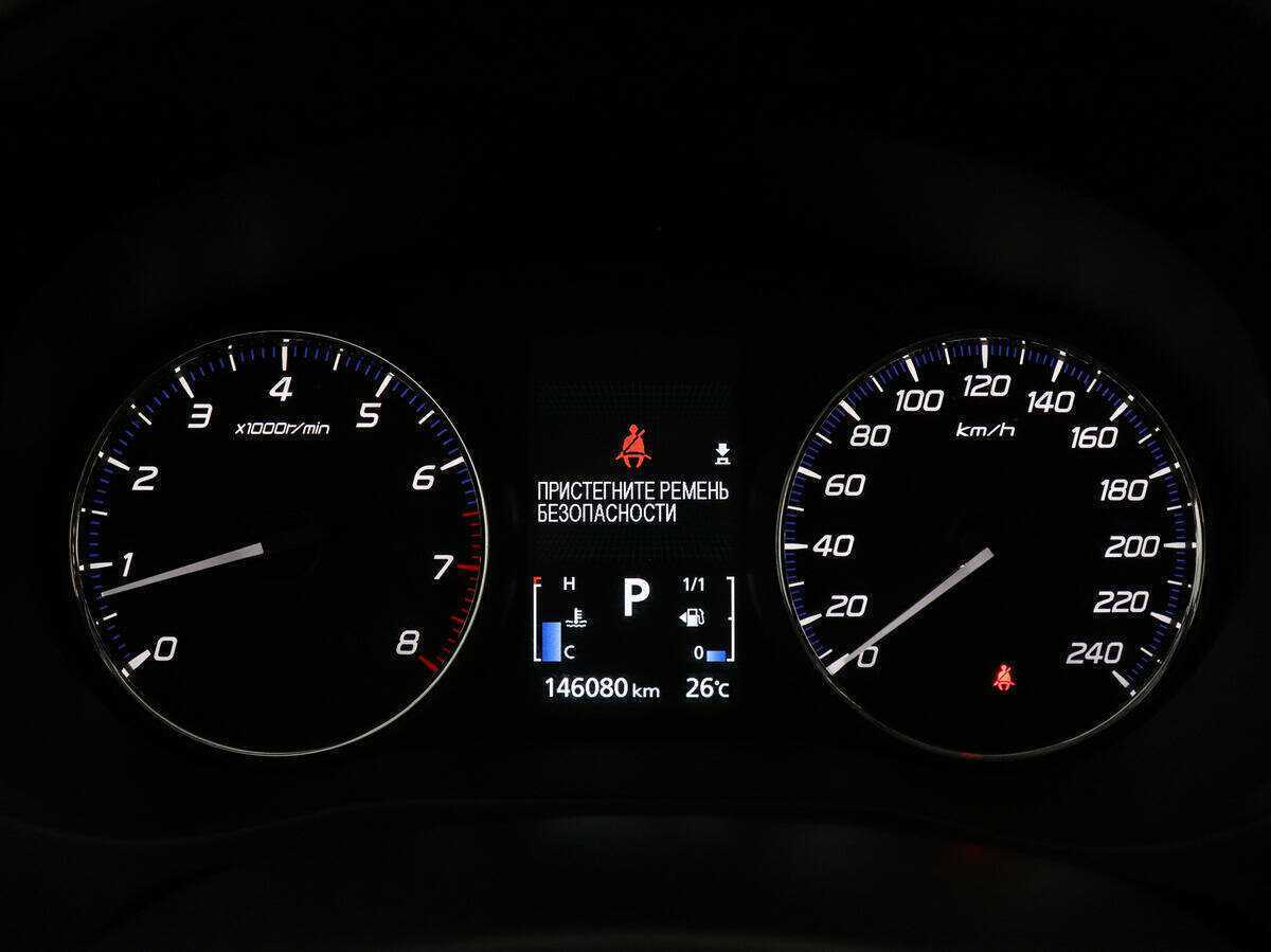 Mitsubishi Outlander с пробегом — 2018 год. Фото: #10