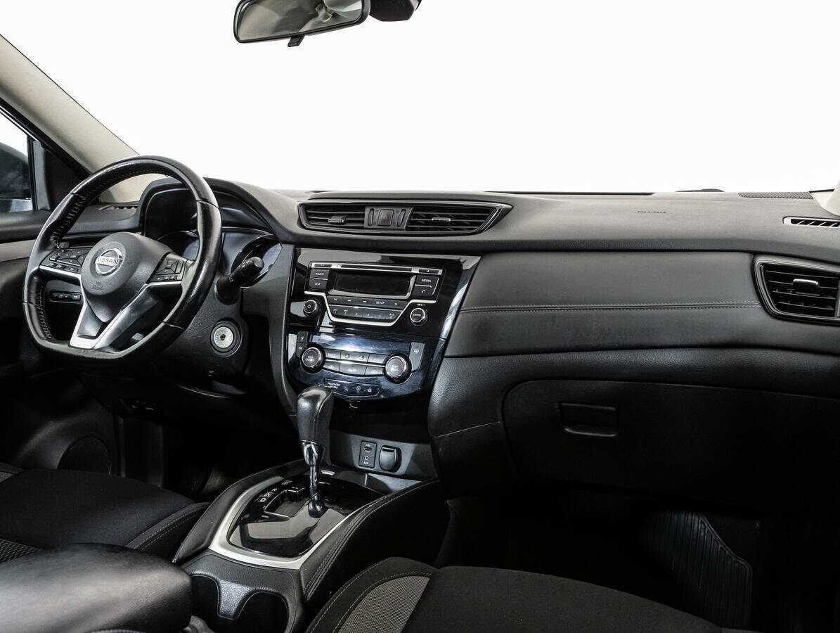 Nissan Qashqai с пробегом — 2019 год. Фото: #8