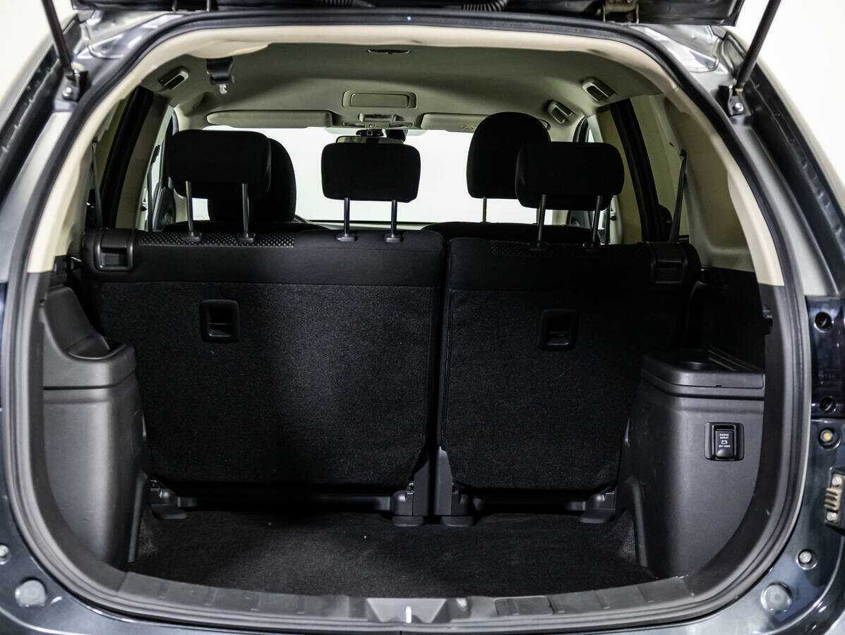 Mitsubishi Outlander с пробегом — 2019 год. Фото: #14